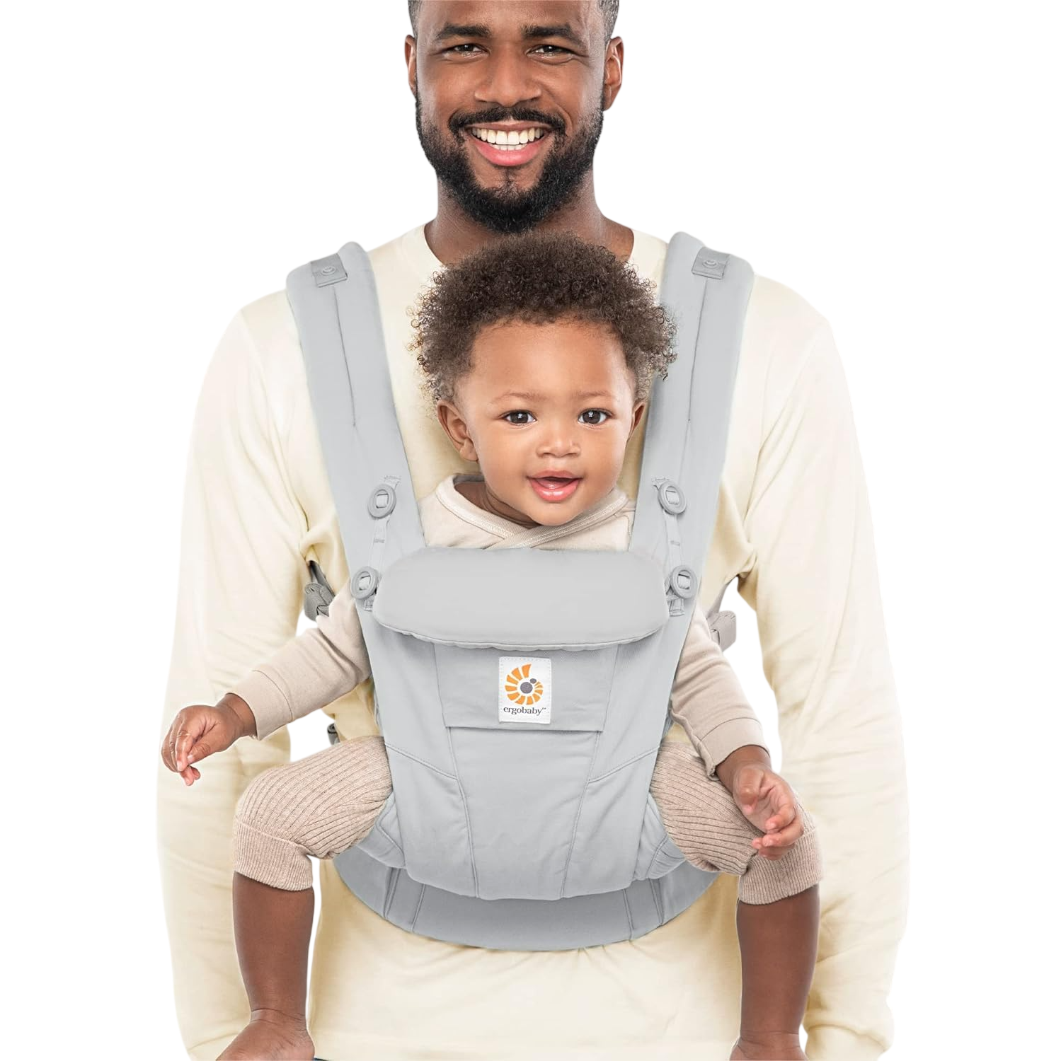 Omni Dream Cotton Baby Carrier Newborn to Toddler