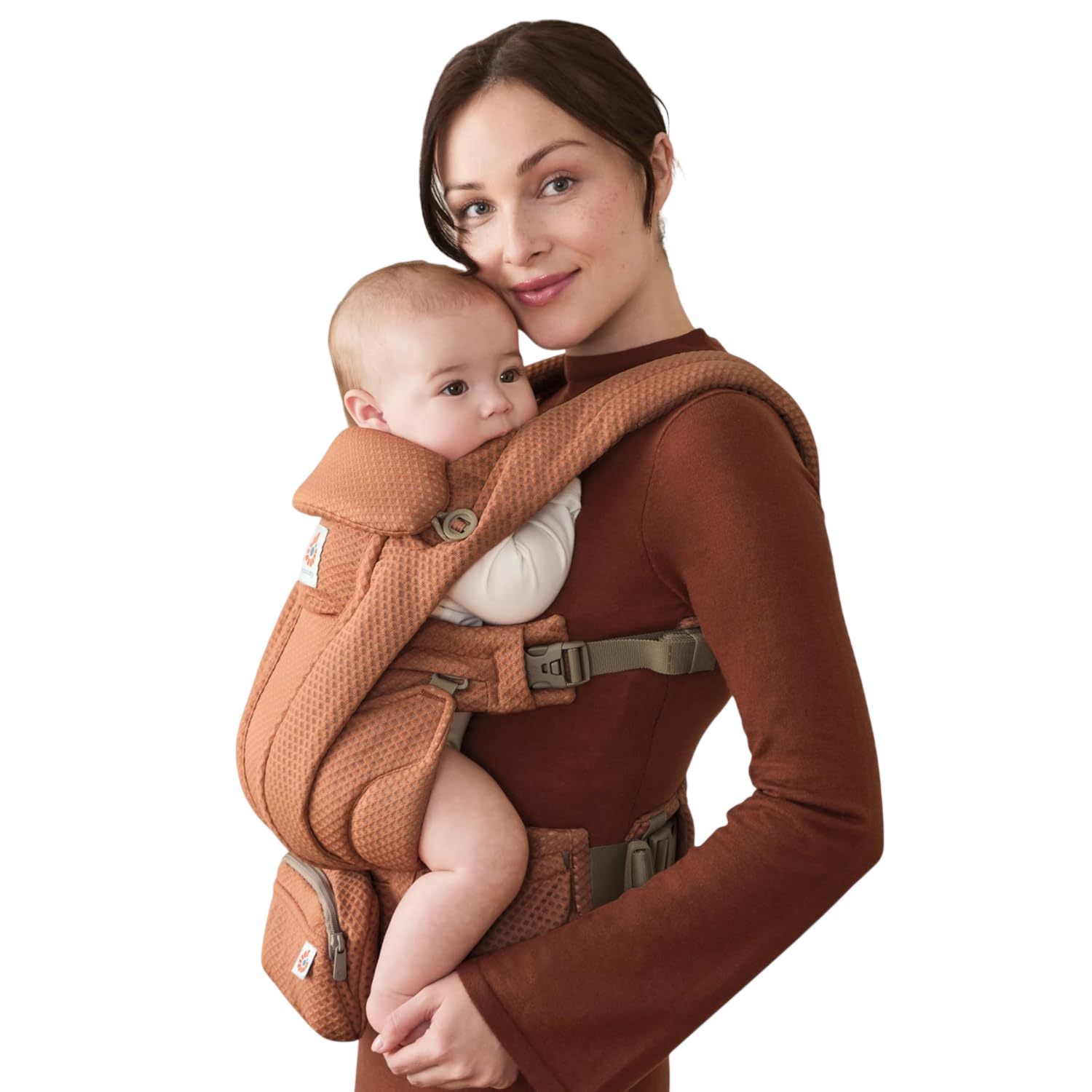 Omni Deluxe Baby Carrier for Newborn to Toddlers by ergobaby carrier